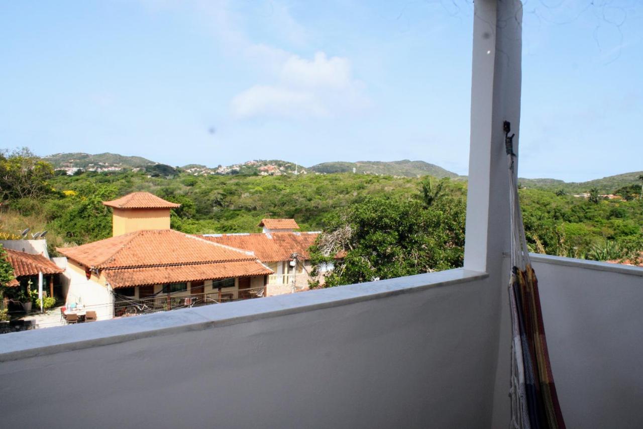 Apartamento Moderno Con Vista Reserva Ecologica Búzios 外观 照片